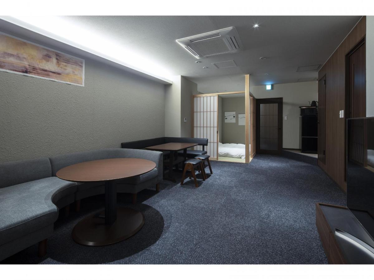 Randor Residence Hiroshima Suites Exterior foto